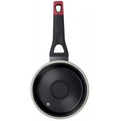 Ковш Pyrex Optima 1.6 л 18 см Черный (7120897) Киев