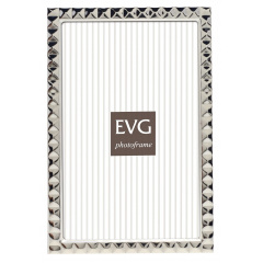 Фоторамка EVG ONIX 10х15 см S06 Silver (7119221) Пологи