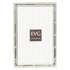 Фоторамка EVG ONIX 10х15 см S03 Silver (7119219) Миргород
