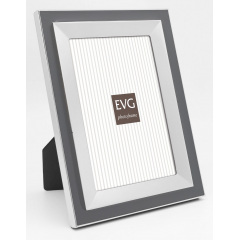 Фоторамка EVG ONIX 10х15 см E08 Gray (7119212) Кропива