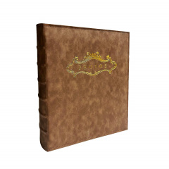 Фотоальбом UFO 10x15x200 PU-46200 Florentina Коричневый (7061945) Бердянск