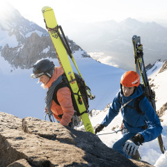 Рюкзак Thule Stir Alpine 40 л Hiking Backpack TSTU-340 Obsidian (7121898) Дубно