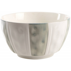 Салатник Limited Edition Norda 15х8.5 см Бело-серый (6990717) Каменское