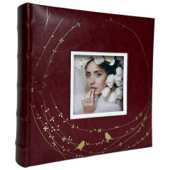 Фотоальбом EVG 10x15x200 BKM46200 Bordo (7094216) Цумань