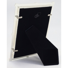 Фоторамка EVG ONIX 12.3х18х1.5 см Z06 White (7119240) Киев