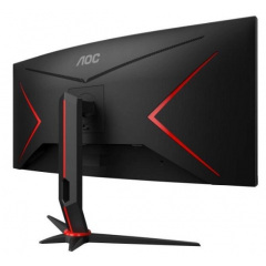 Монітор 34" AOC CU34G2XP/BK Black Red (6967059) Кропивницький