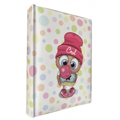 Фотоальбом EVG 13x18x100 BKM57100 Baby Owl Разноцветный (6972911) Шепетовка