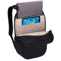 Рюкзак Case Logic Invigo Eco 15.6 дюйм INVIBP-116 Black (6949036) Лосинівка