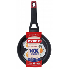 Сковорода Pyrex Optima 20 см Чорний (7120918) Черкаси