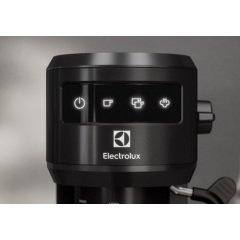 Кавоварка еспресо Electrolux E6EC1-6BST 1 л Чорний (6903318) Генічеськ