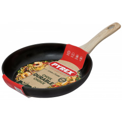 Сковорода Pyrex Cook&Care 26 см Черный (7120906) Нежин