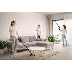 Аккумуляторный пылесос Sencor SVC 7222BK (7200560) Кобыжча