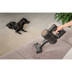 Аккумуляторный пылесос Sencor SVC 7222BK (7200560) Кобыжча