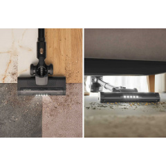 Аккумуляторный пылесос Sencor SVC 7222BK (7200560) Кобыжча