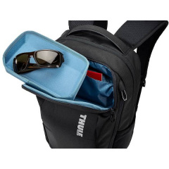 Рюкзак Thule Accent Recycled Backpack 23 л TACBP-2116 Black (7081841) Миргород