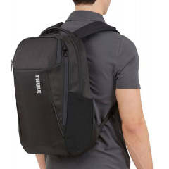 Рюкзак Thule Accent Recycled Backpack 23 л TACBP-2116 Black (7081841) Миргород