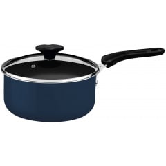 Ківш Tramontina Tunis 2 л 18 см Синій (7067747) Кропива