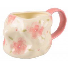 Чашка Led Handmade Pink 400 мл Розовый (7133164) Киев