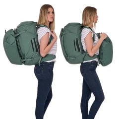 Рюкзак Thule Landmark Travel Pack 60 л TLPF-260 Woman Hazy Green (7121895) Киев