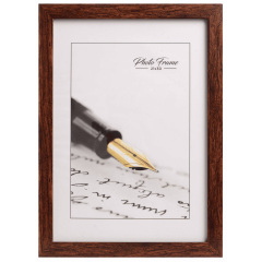 Фоторамка LA 21x30 см 2014-B186 Коричневый (7145231) Королёво