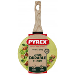 Ковш Pyrex Cook&Care 1.8 л 18 см Черный (7120911) Кропива