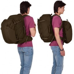 Рюкзак Thule Landmark Travel Pack 60 л TLPM-260 Deep Khaki (7121892) Дзензелевка
