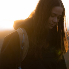 Рюкзак Thule AllTrail Daypack 18 л TADP-218 Pond Gray (7121878) Кропива