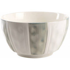 Салатник Limited Edition Norda 11х7 см Бело-серый (6990715) Куйбышево