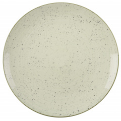 Тарілка обідня Limited Edition Stony Beige 26.5 см Бежевий (6937670) Шепетівка