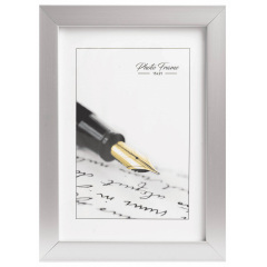 Фоторамка LA 15x21 см 2014-298-3 Silver (7145216) Кропива