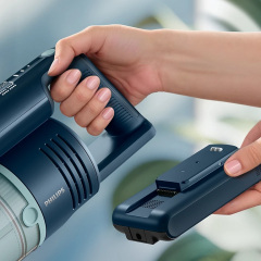 Аккумуляторный пылесос Philips XC5244/10 (7122610) Днепрорудное