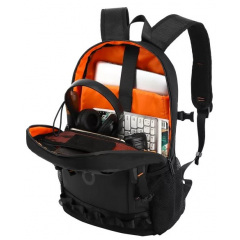 Рюкзак Yenkee 20 л 15.6 дюйм Gaming TROOPER YBB 1504 Black (6951212) Нежин