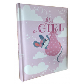 Фотоальбом EVG 13x18x100 BKM57100 Its Girl Разноцветный (6972907)