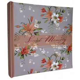 Фотоальбом EVG 10x15x200 BKM46200 Orang Spring Разноцветный (7094179)