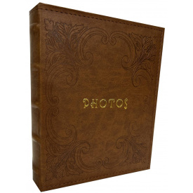 Фотоальбом UFO 10x15x300 PU-46300 Etalon Wenge (7112469)