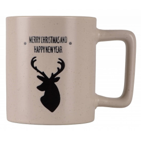 Чашка Limited Edition NY Noble 350 мл Белый (7133571)