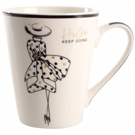 Чашка Limited Edition Couture C 300 мл Белый (7007006)