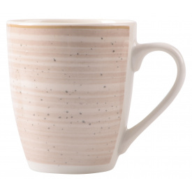 Чашка Limited Edition Stony Mokka 350 мл Бежевый (6937669)