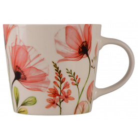 Чашка Limited Edition Flora D 420 мл Белый (7136695)