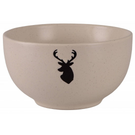 Салатник Limited Edition NY Noble 14 см Бежевый (7133572)