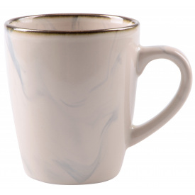 Чашка Limited Edition Marble 350 мл Бежевий (6937679)