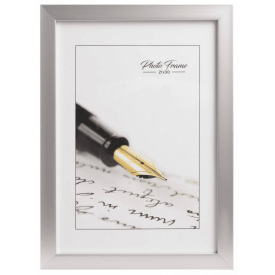 Фоторамка LA 21x30 см 2014-298-3 Silver (7145217)