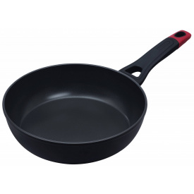 Сковорода Pyrex Optima 26 см Черный (7120924)