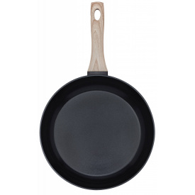 Сковорода Pyrex Cook&Care 30 см Чорний (7120908)