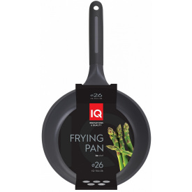 Сковорода IQ Be Chef 26 см Черный (6898016)
