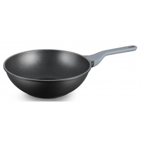 Сковорода WOK IQ Be Creative 28 см Черный (6964856)