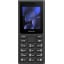 Мобильный телефон Nokia 105 Dual SIM TA-1684 Black (7079494) Бородянка