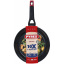 Сковорода Pyrex Optima 28 см Чорний (7120925) Київ
