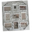 Мультирамка EVG INNO ZB-9FA-5361 Collage 9 63х17х57 см White (6992369) Косов