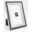 Фоторамка EVG ONIX 10х15 см E08 Gray (7119212) Кропива